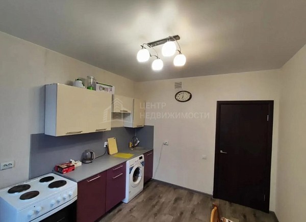 1-к квартира, 34 кв.м.