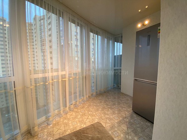 3-к квартира, 91 кв.м.