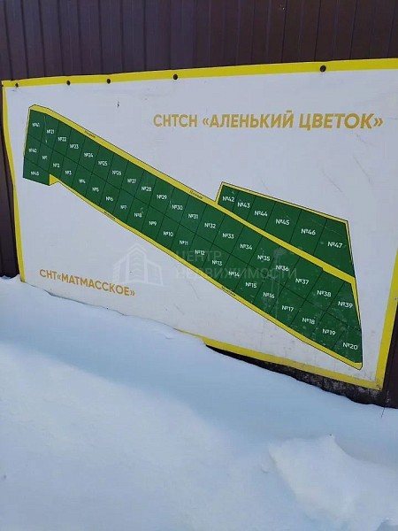 Участок , 6 сот.
