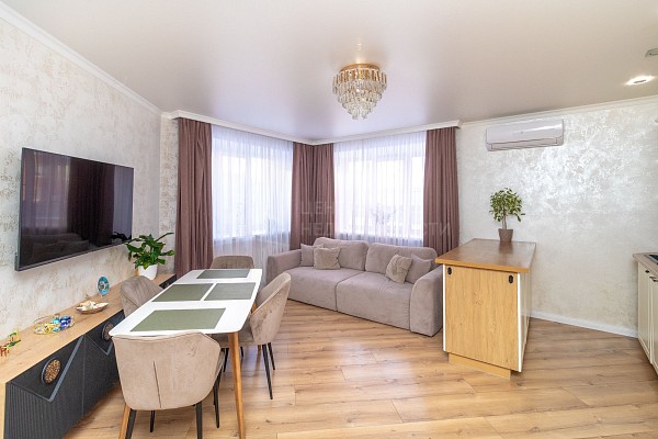 2-к квартира, 67 кв.м.