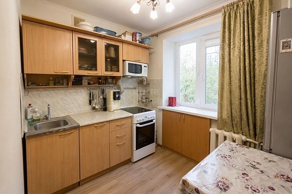 2-к квартира, 43 кв.м.