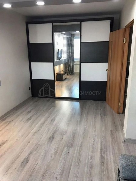 1-к квартира, 36 кв.м.