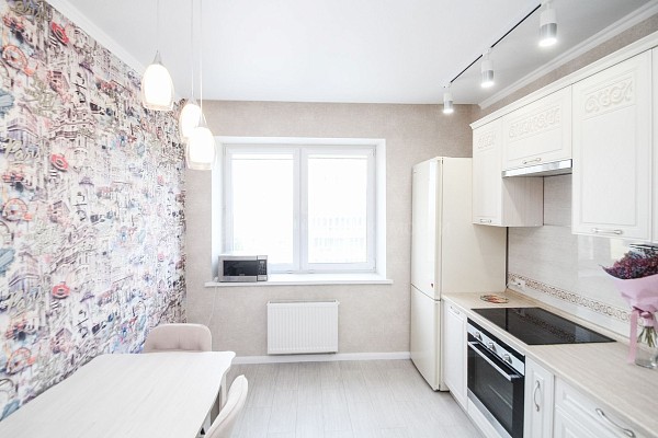2-к квартира, 58 кв.м.
