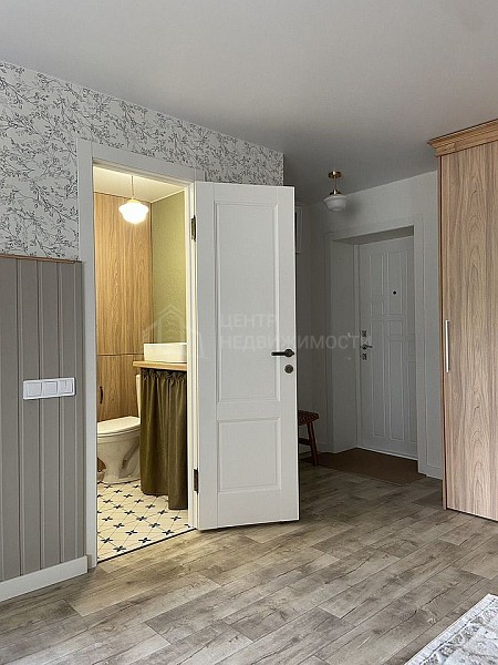 2-к квартира, 42 кв.м.