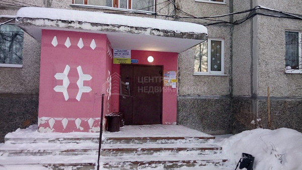 3-к квартира, 65 кв.м.