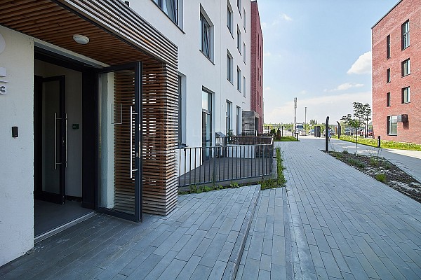3-к квартира, 96 кв.м.