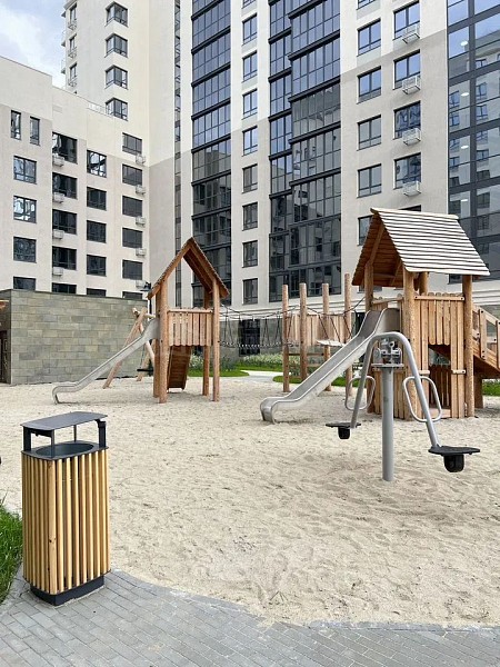 3-к квартира, 97 кв.м.