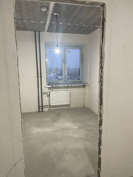 3-к квартира, 53 кв.м.