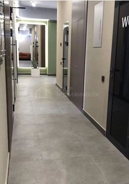1-к квартира, 40 кв.м.
