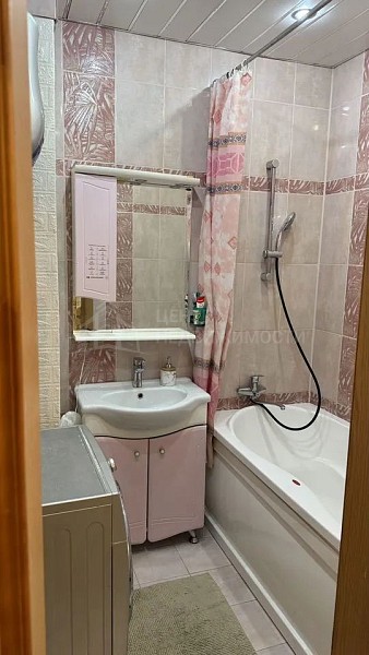 1-к квартира, 47 кв.м.