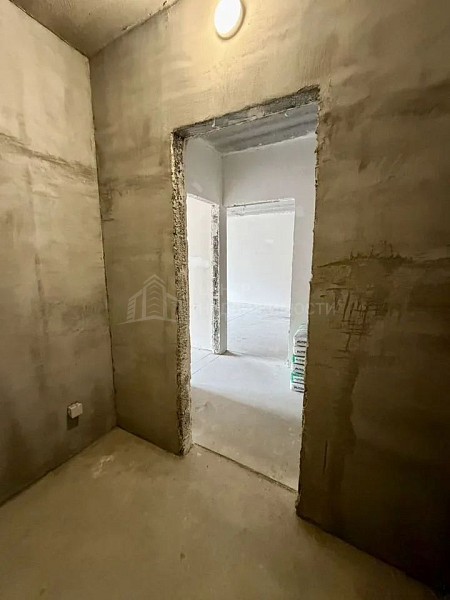 1-к квартира, 46 кв.м.