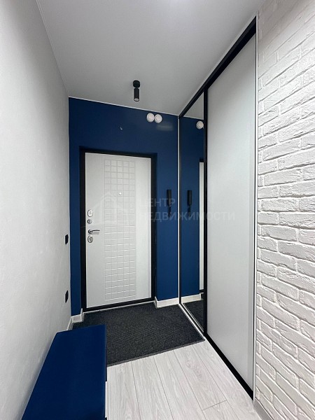 2-к квартира, 49 кв.м.