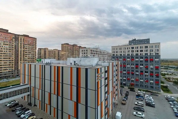 2-к квартира, 65 кв.м.