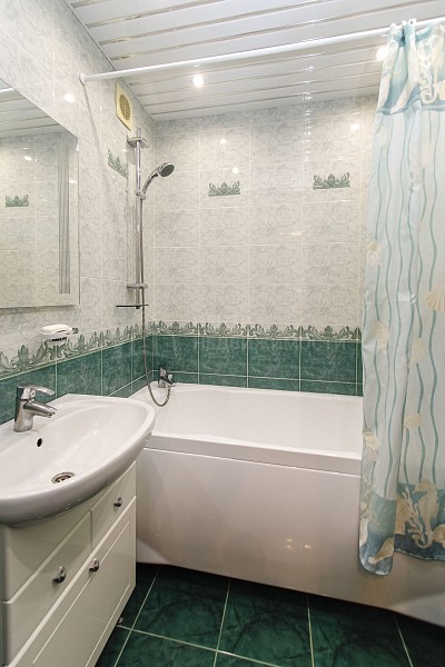 3-к квартира, 83 кв.м.