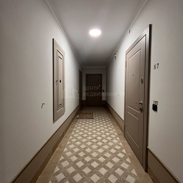 1-к квартира, 36 кв.м.
