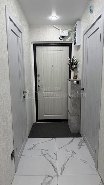1-к квартира, 39 кв.м.