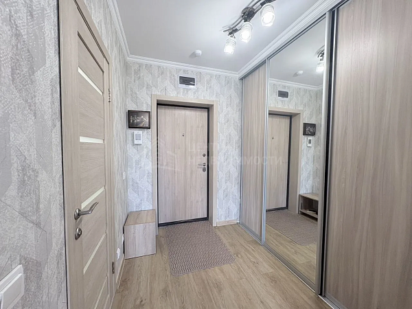 Студия, 28 кв.м.