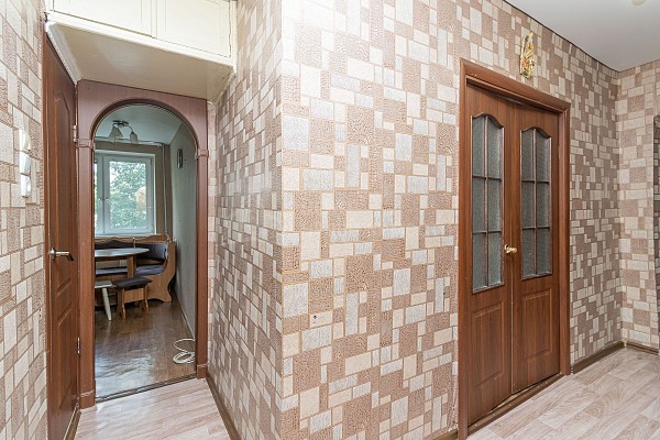 2-к квартира, 51 кв.м.