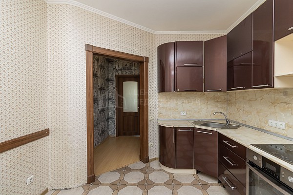 2-к квартира, 65 кв.м.