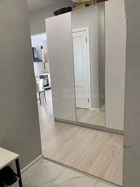 1-к квартира, 49 кв.м.