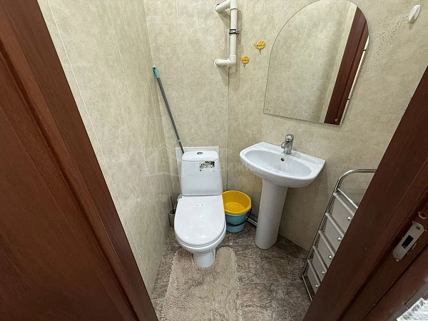 1-к квартира, 42 кв.м.