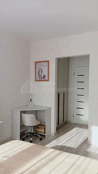 1-к квартира, 43 кв.м.