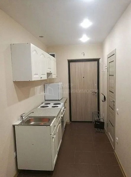 Студия, 20 кв.м.