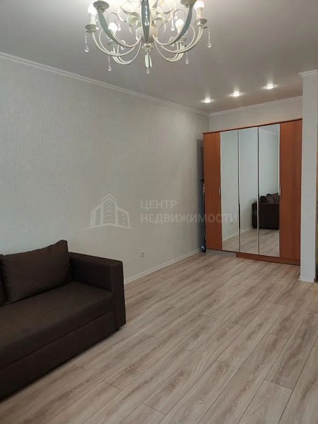 1-к квартира, 35 кв.м.