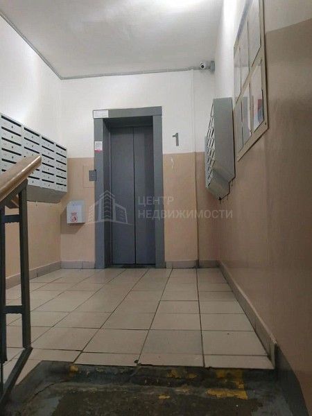 1-к квартира, 32 кв.м.