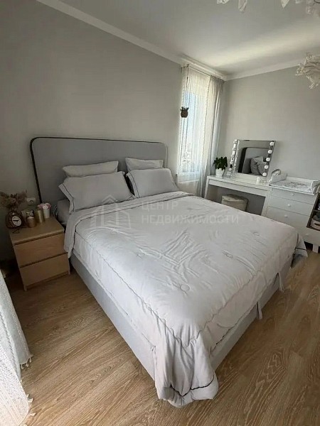 2-к квартира, 59 кв.м.