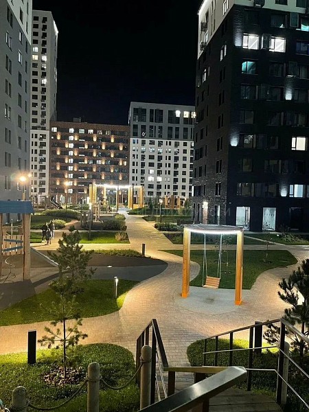 2-к квартира, 64 кв.м.