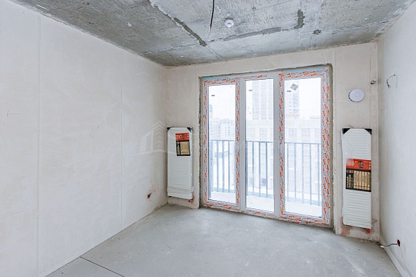 2-к квартира, 53 кв.м.