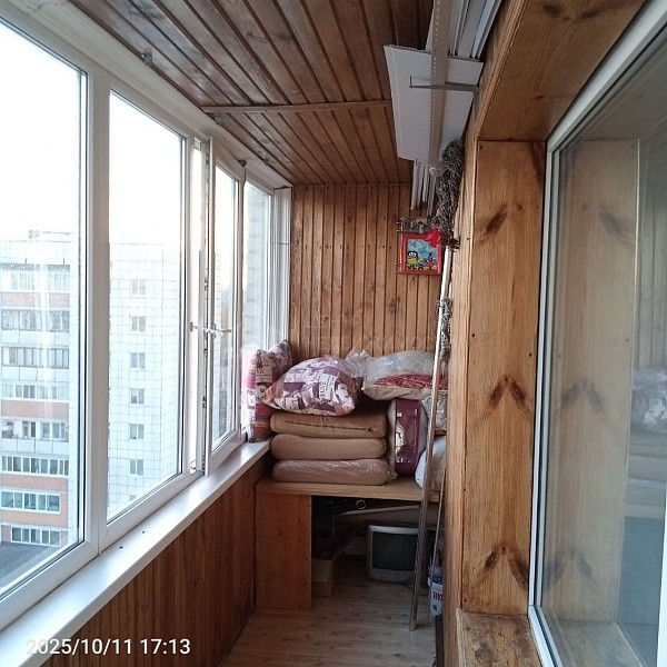 2-к квартира, 46 кв.м.