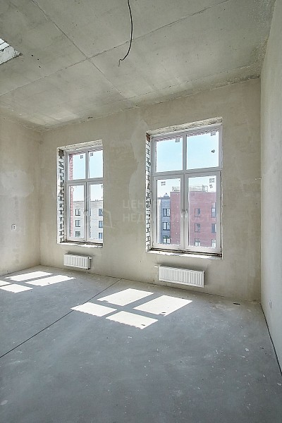 3-к квартира, 96 кв.м.