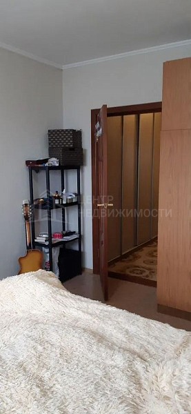 1-к квартира, 52 кв.м.