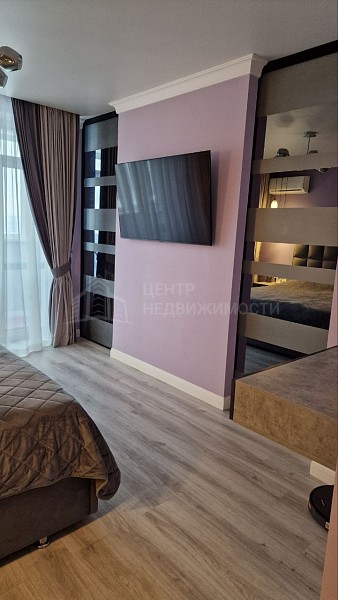 4-к квартира, 127 кв.м.
