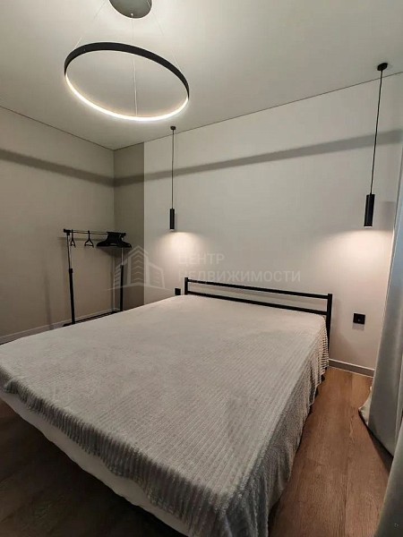 1-к квартира, 37 кв.м.