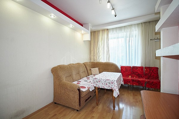 1-к квартира, 55 кв.м.