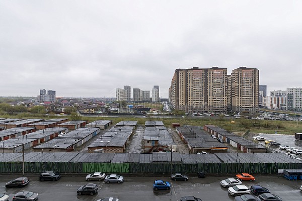 3-к квартира, 72 кв.м.