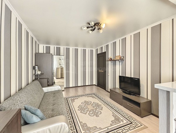 3-к квартира, 78 кв.м.