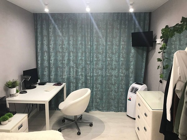 3-к квартира, 72 кв.м.
