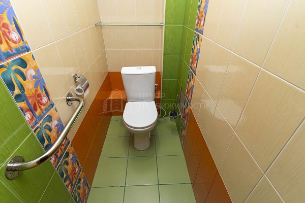3-к квартира, 91 кв.м.