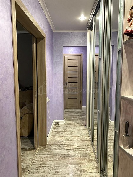 3-к квартира, 65 кв.м.