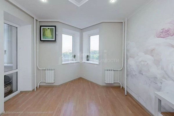 3-к квартира, 97 кв.м.