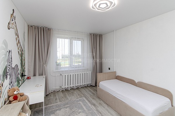 3-к квартира, 65 кв.м.