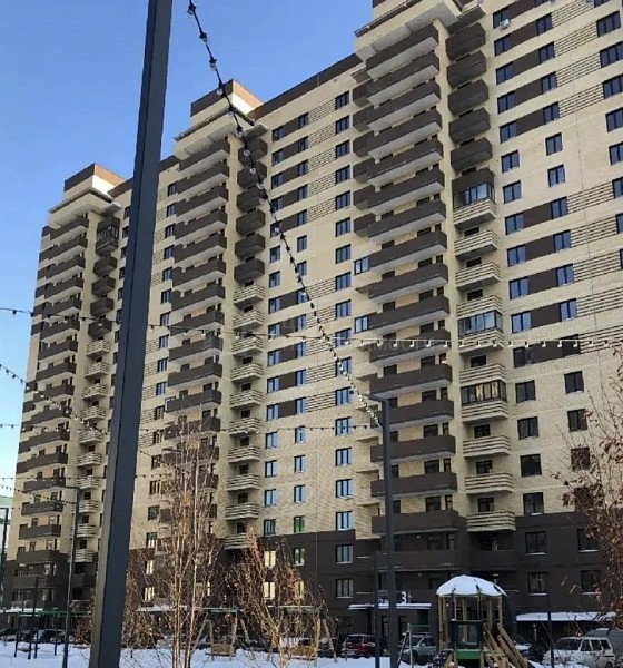 Студия, 35 кв.м., улица Тимофея Чаркова, 81к1