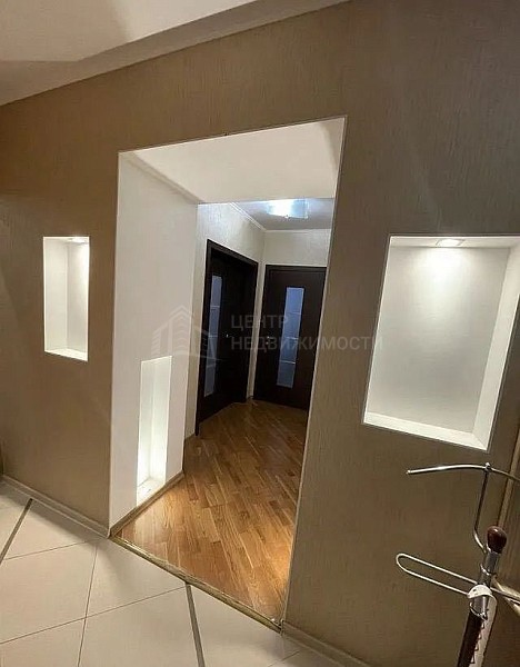 2-к квартира, 65 кв.м.