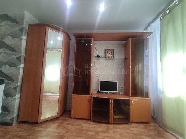 Студия, 17 кв.м.