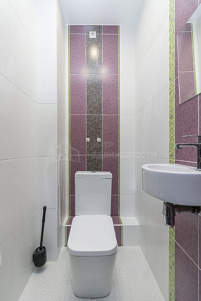 3-к квартира, 72 кв.м.