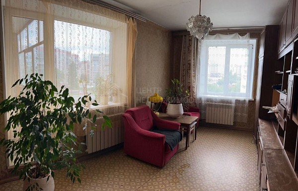 2-к квартира, 50 кв.м.